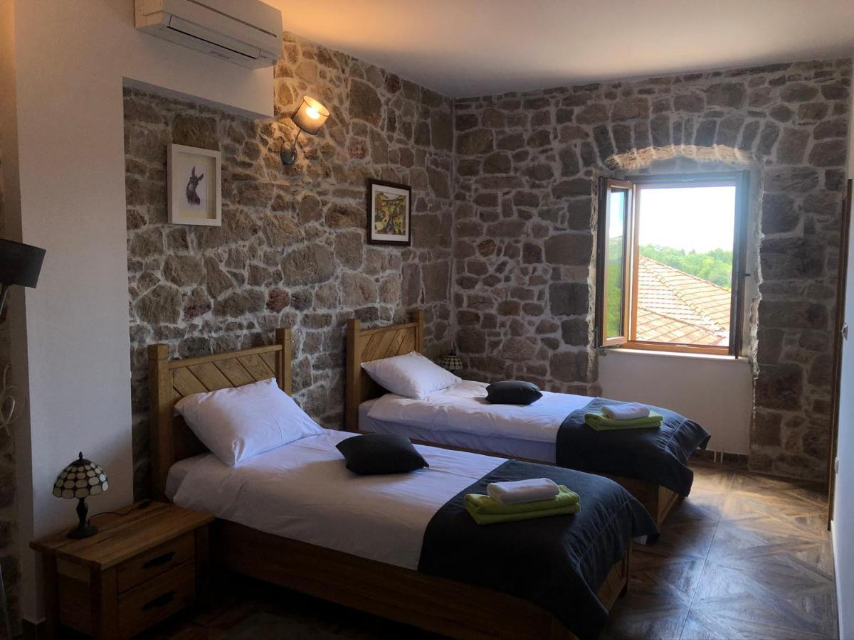 Bed&Breakfast Agroturizam Antunovic Kuna Pelješka Buitenkant foto
