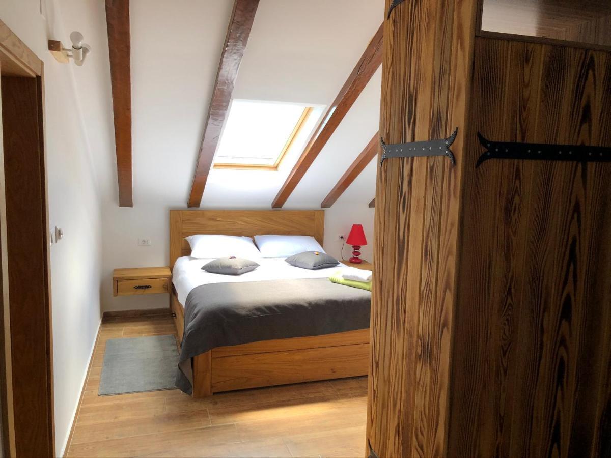 Bed&Breakfast Agroturizam Antunovic Kuna Pelješka Buitenkant foto