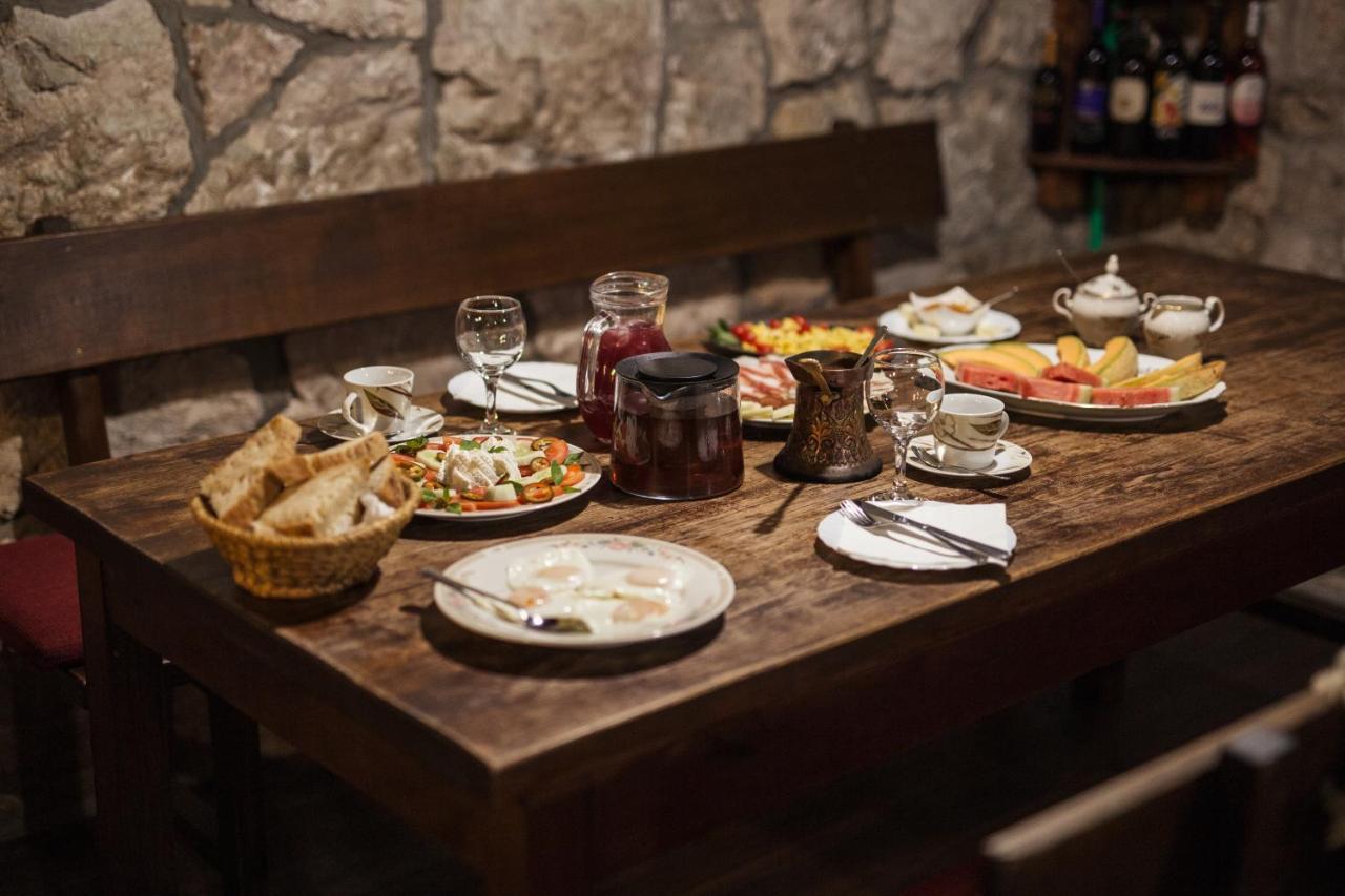 Bed&Breakfast Agroturizam Antunovic Kuna Pelješka Buitenkant foto