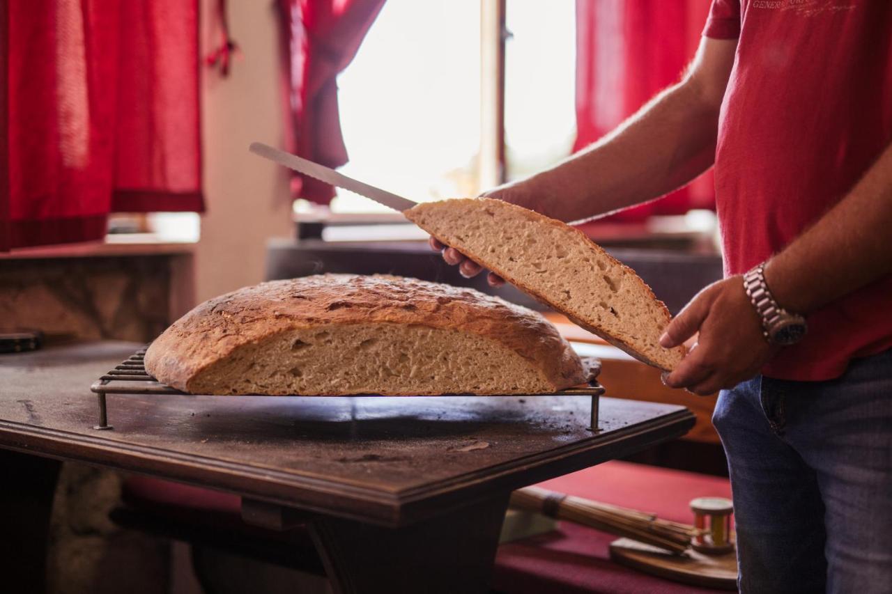 Bed&Breakfast Agroturizam Antunovic Kuna Pelješka Buitenkant foto